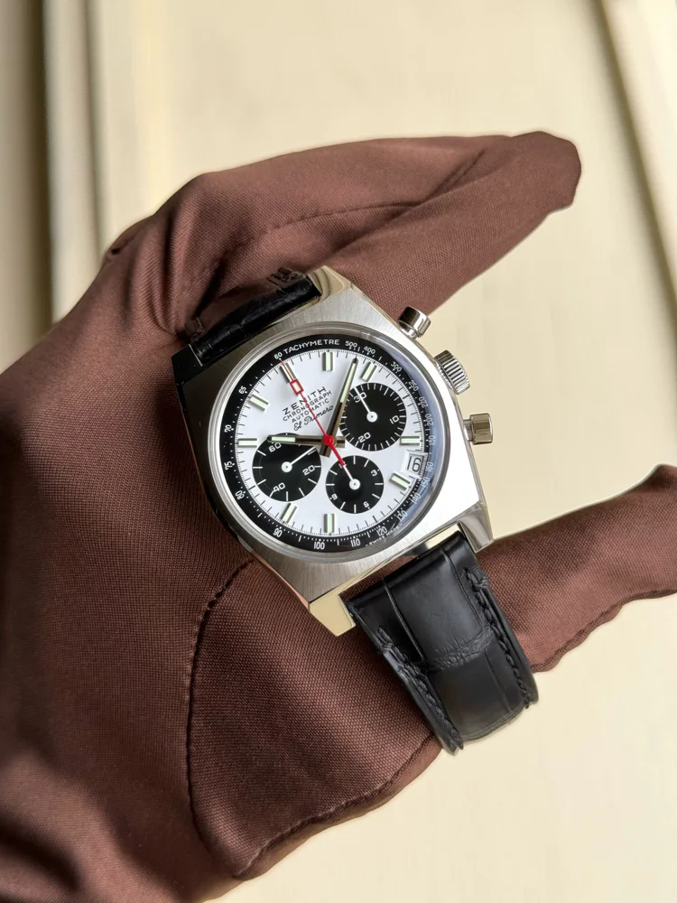 Zenith El Primero Certified Full set 2023
